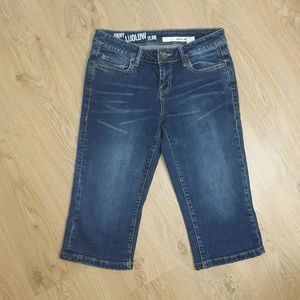 DKNY- LudLow Jean Shorts